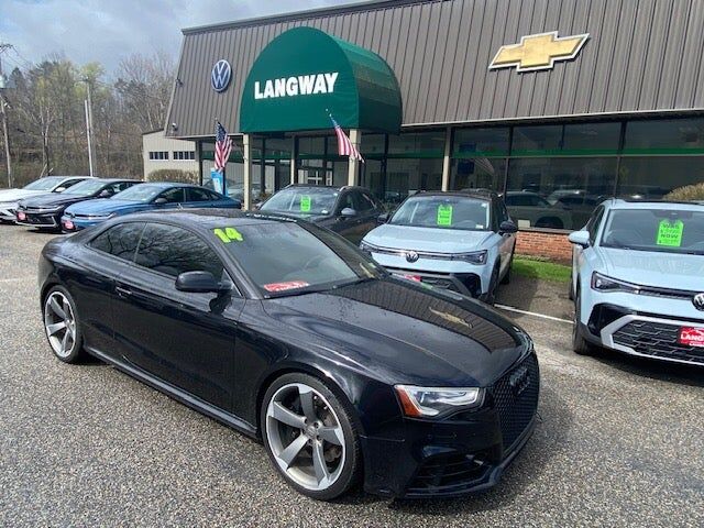 2014 AUDI RS5