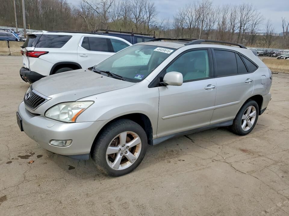 2008 LEXUS RX