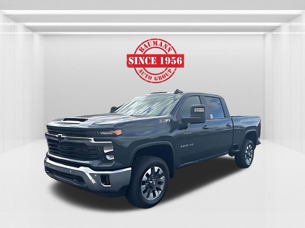 2026 CHEVROLET Silverado HD