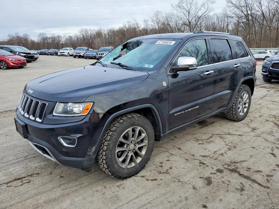 2014 JEEP Grand Cherokee