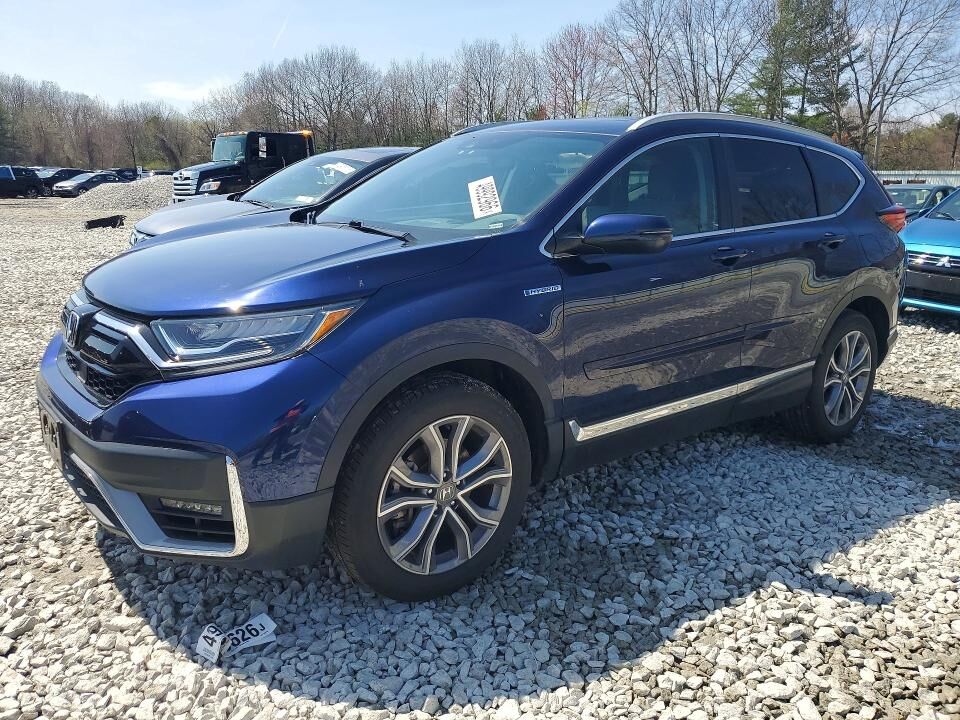 2022 HONDA CR-V