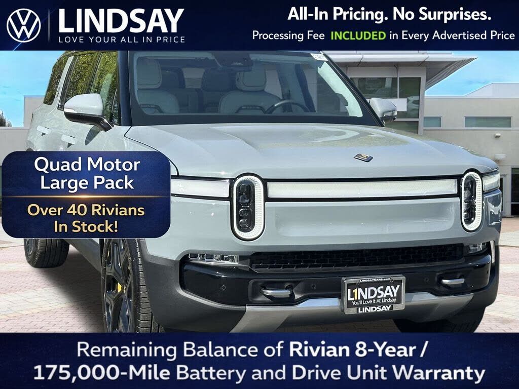 2023 RIVIAN R1S