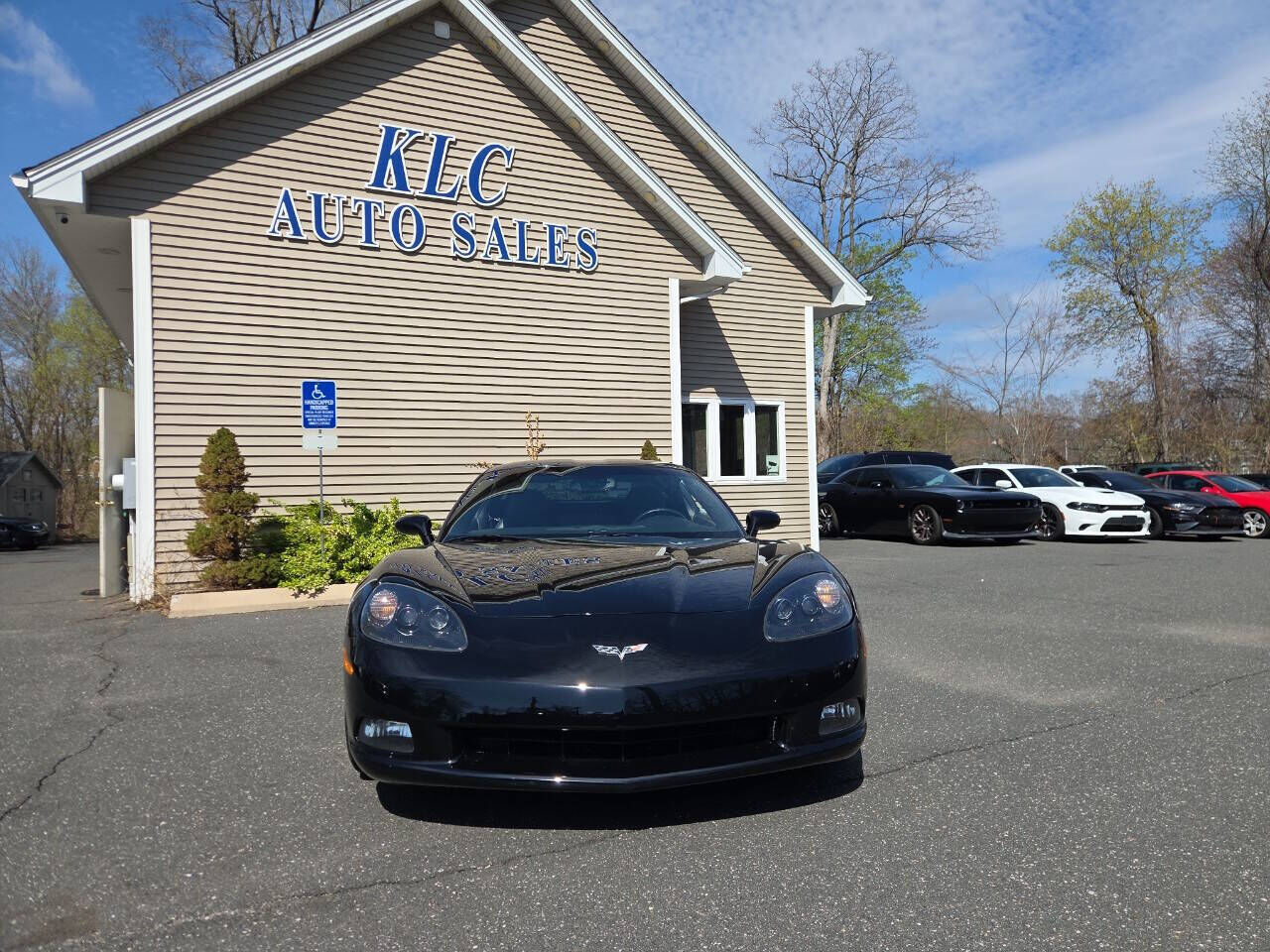 2008 CHEVROLET Corvette