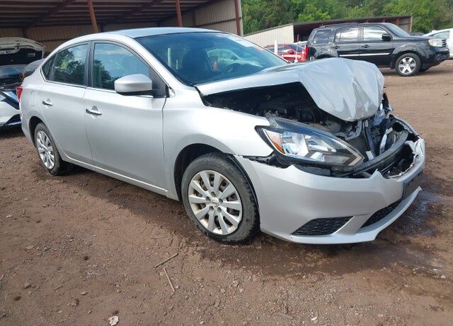 2017 NISSAN Sentra
