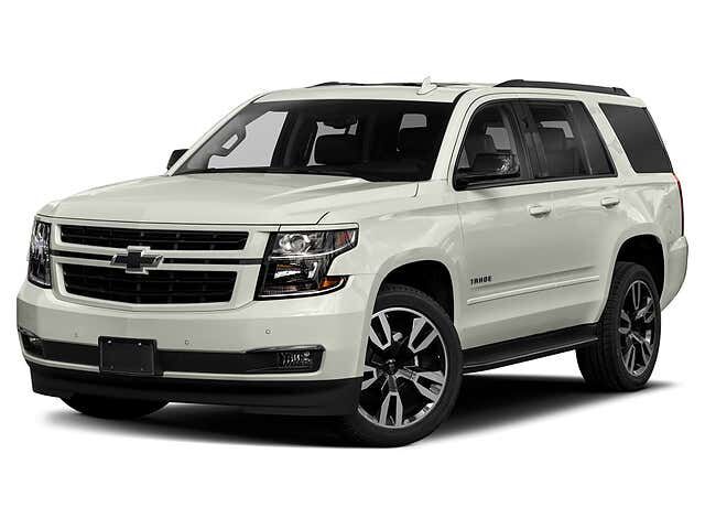 2020 CHEVROLET Tahoe