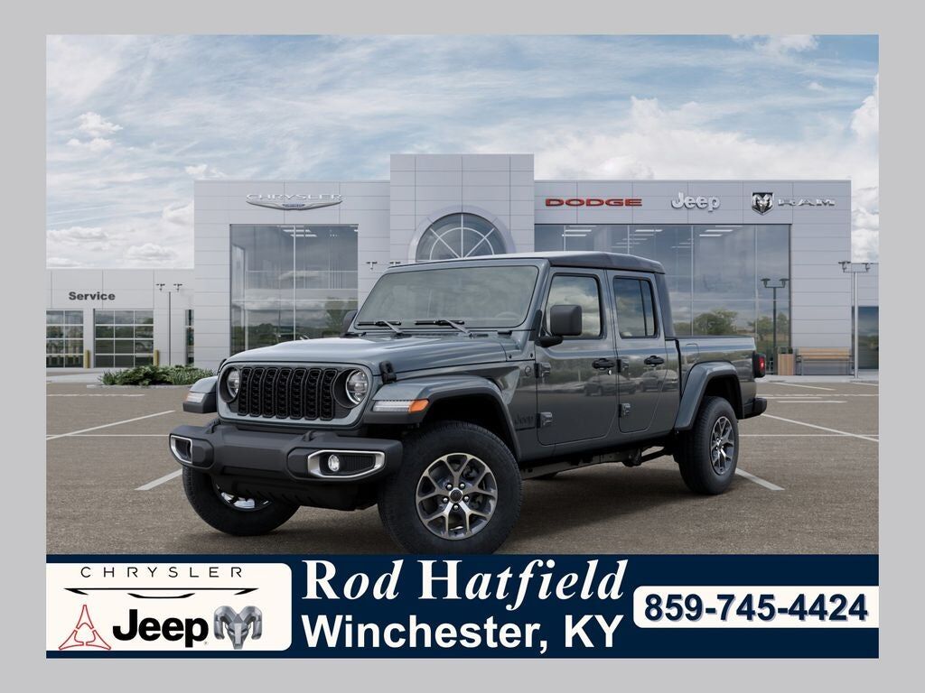 2026 JEEP Gladiator
