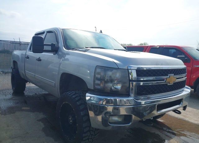 2013 CHEVROLET Silverado