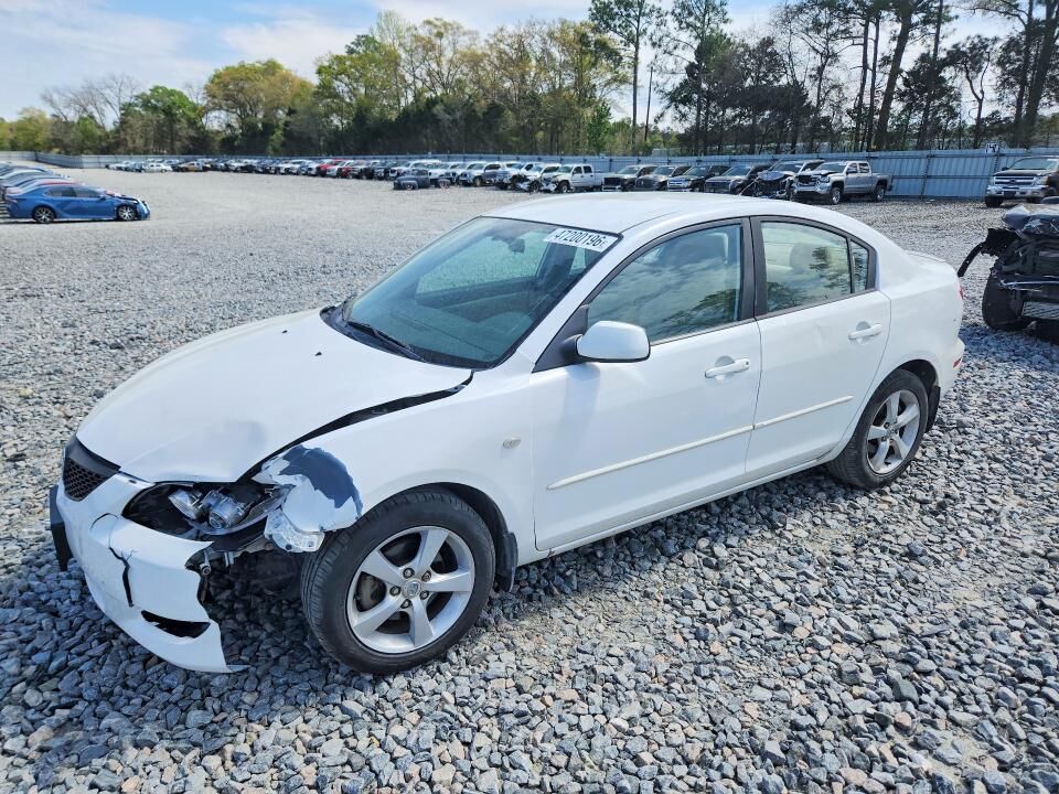 2005 MAZDA Mazda3