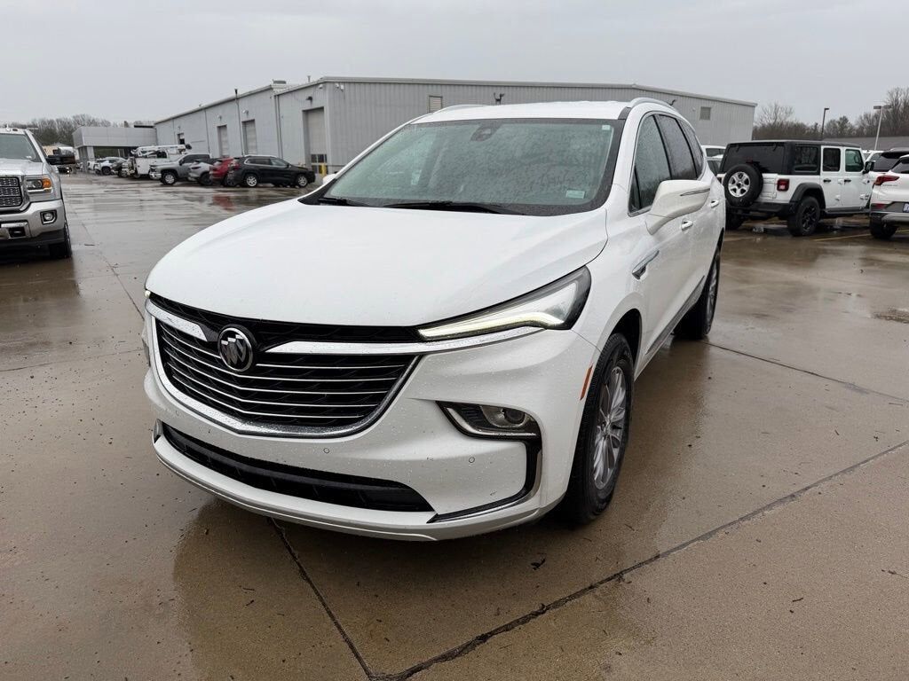 2024 BUICK Enclave