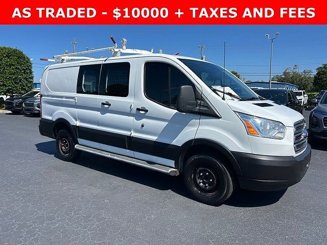 2019 FORD Transit