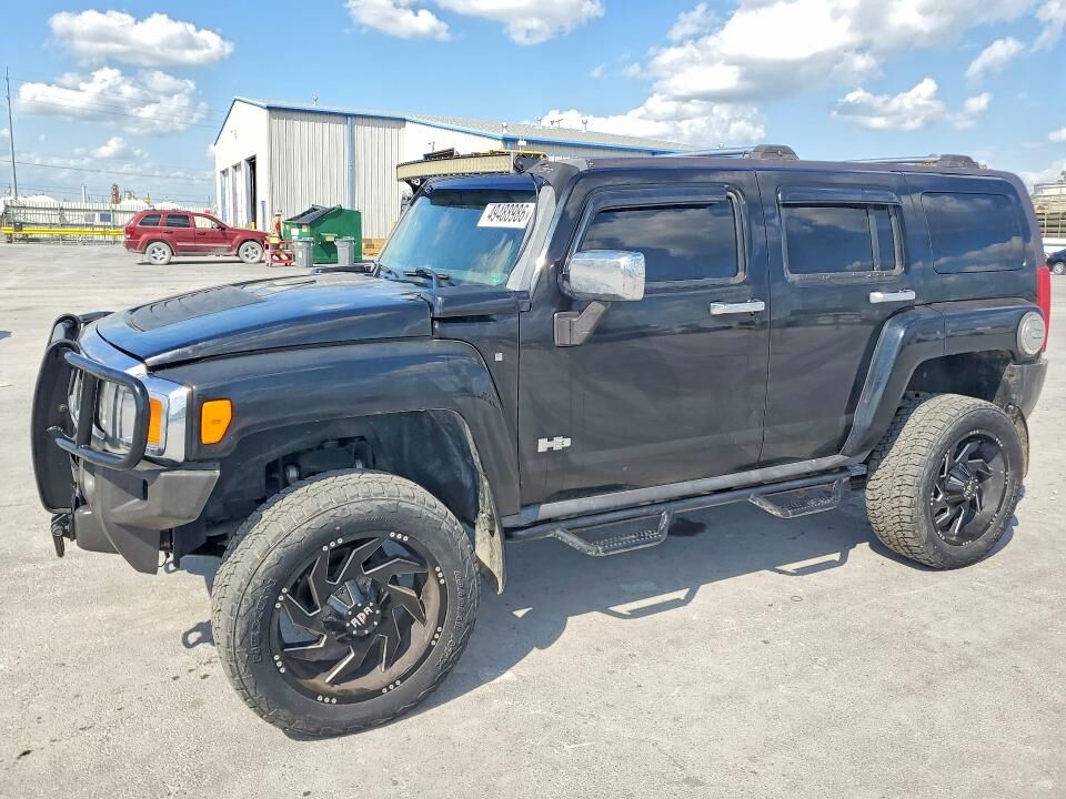 2006 HUMMER H3