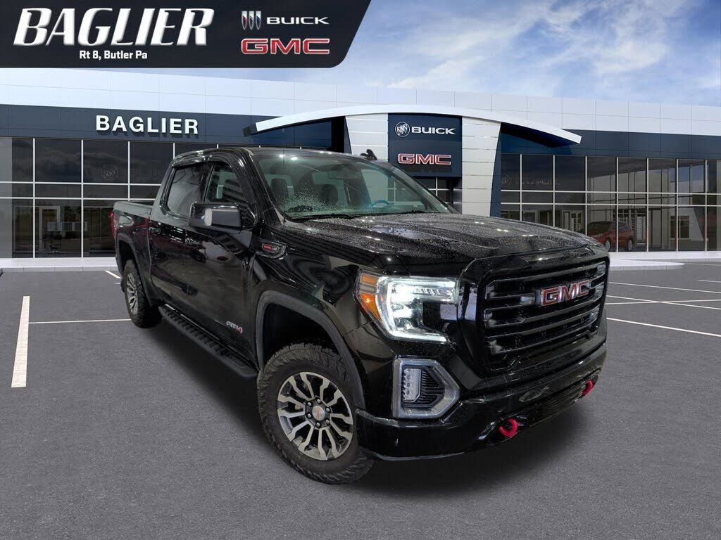 2022 GMC Sierra Limited