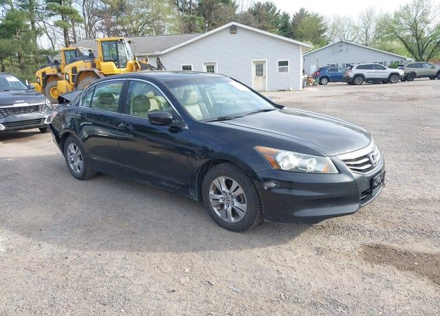 2012 HONDA Accord