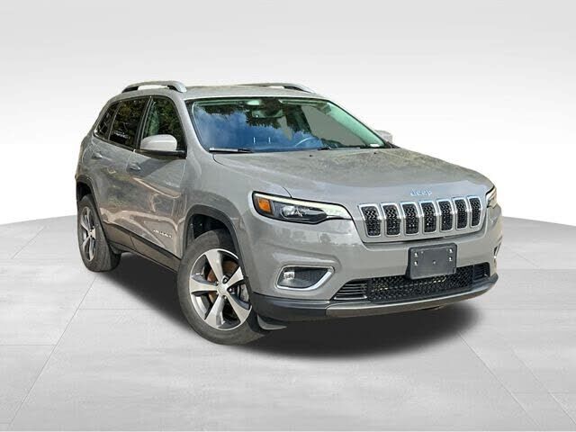 2020 JEEP Cherokee