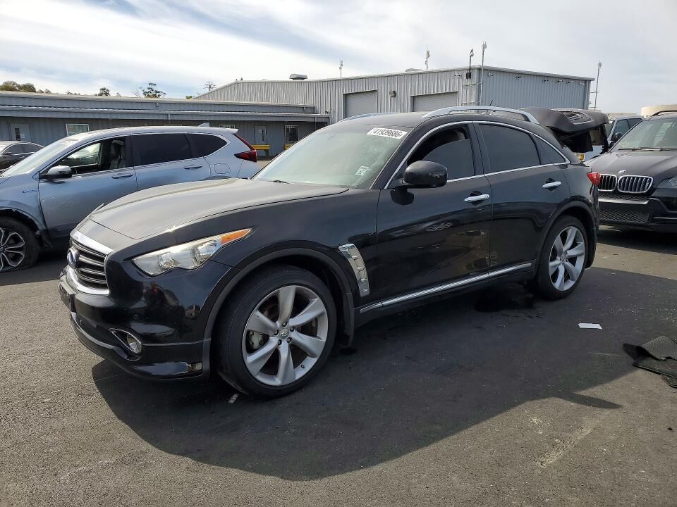 2013 INFINITI FX37