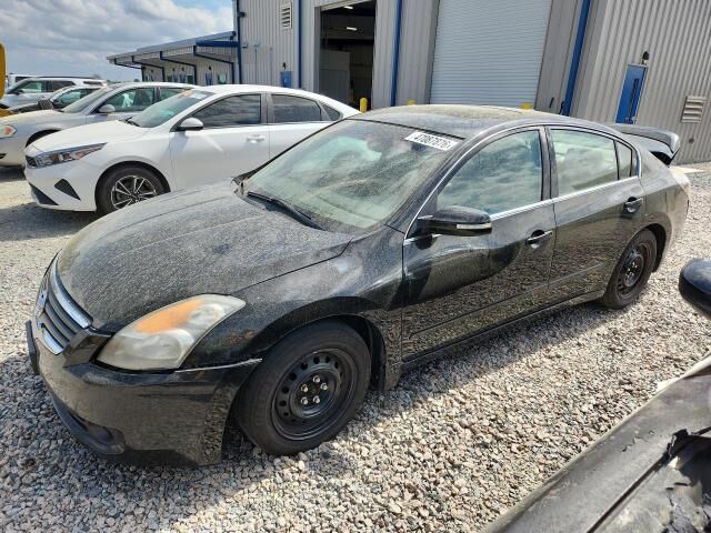 2008 NISSAN Altima