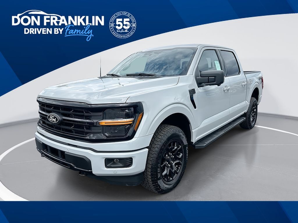 2026 FORD F-150