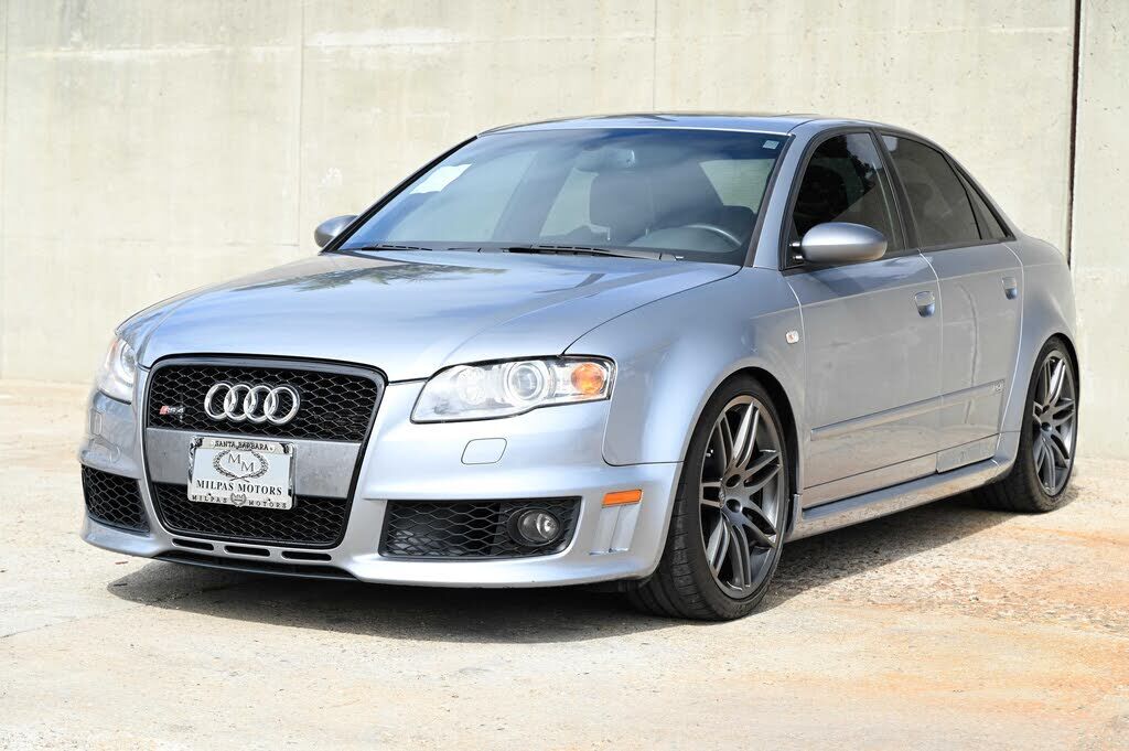 2008 Audi RS4