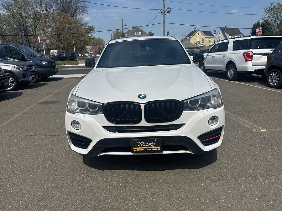 2016 BMW X4