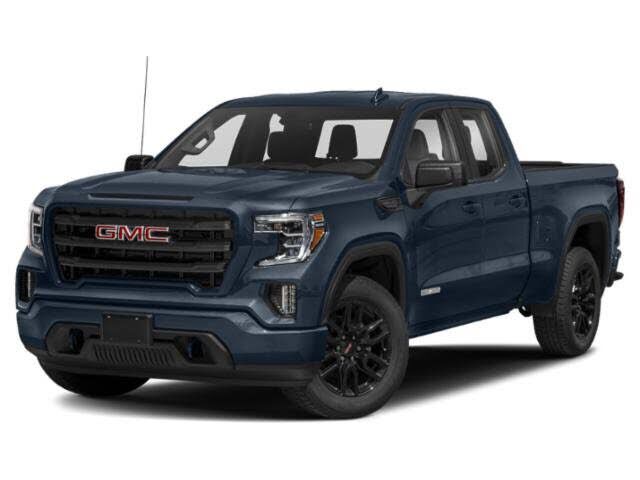 2020 GMC Sierra