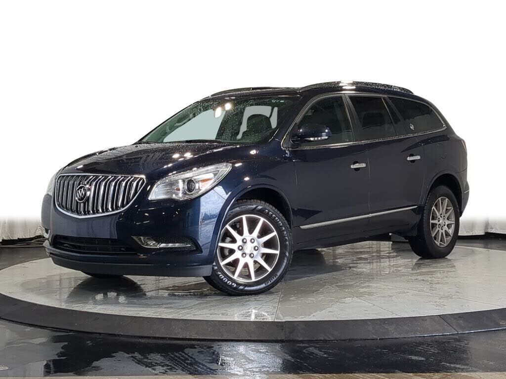 2017 BUICK Enclave