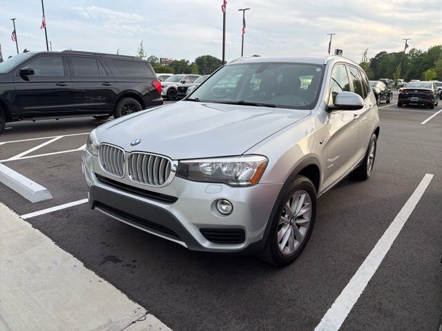 2016 BMW X3