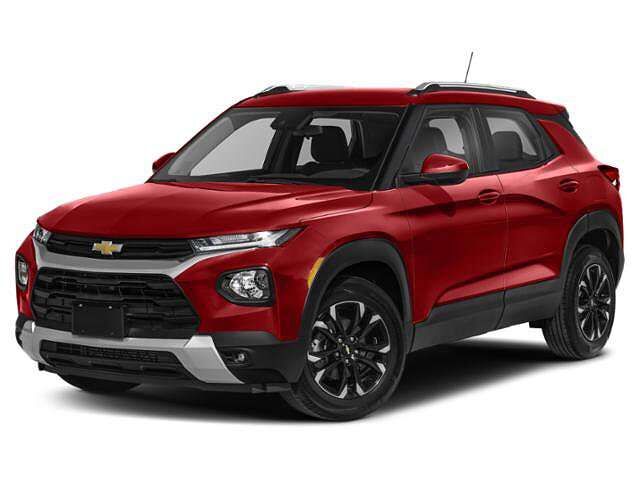 2023 CHEVROLET Trailblazer