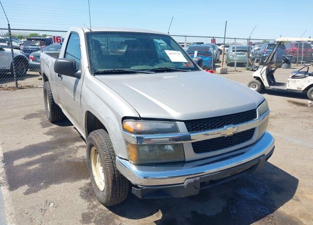 2006 CHEVROLET Colorado