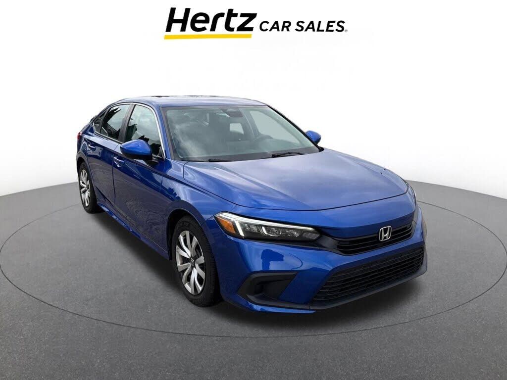 2022 HONDA Civic
