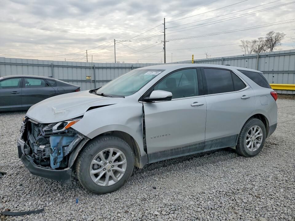 2019 CHEVROLET Equinox