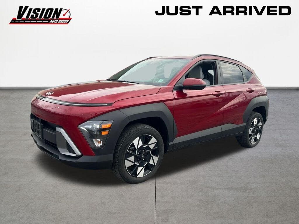 2024 HYUNDAI Kona
