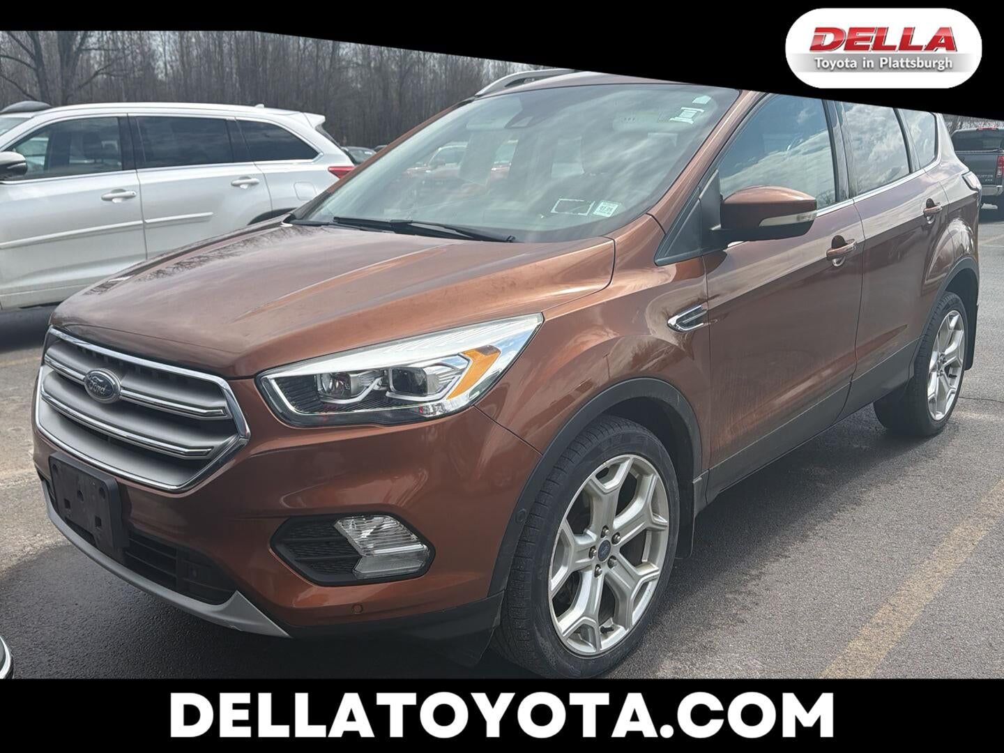 2017 FORD Escape