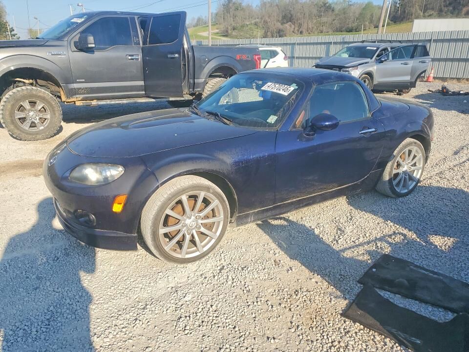 2008 MAZDA MX-5