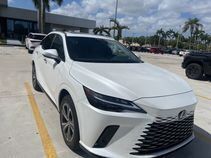 2024 LEXUS RX