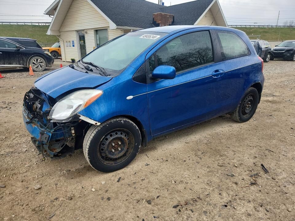 2007 TOYOTA Yaris