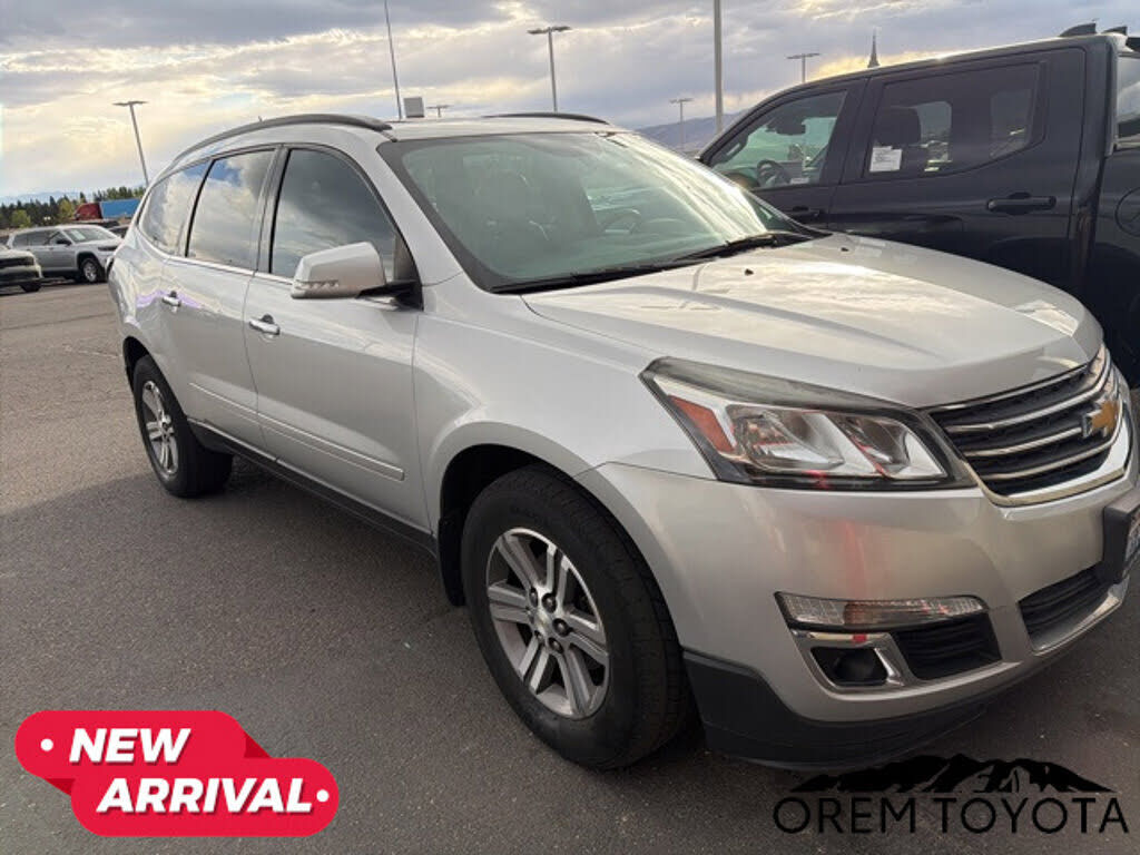 2015 CHEVROLET Traverse