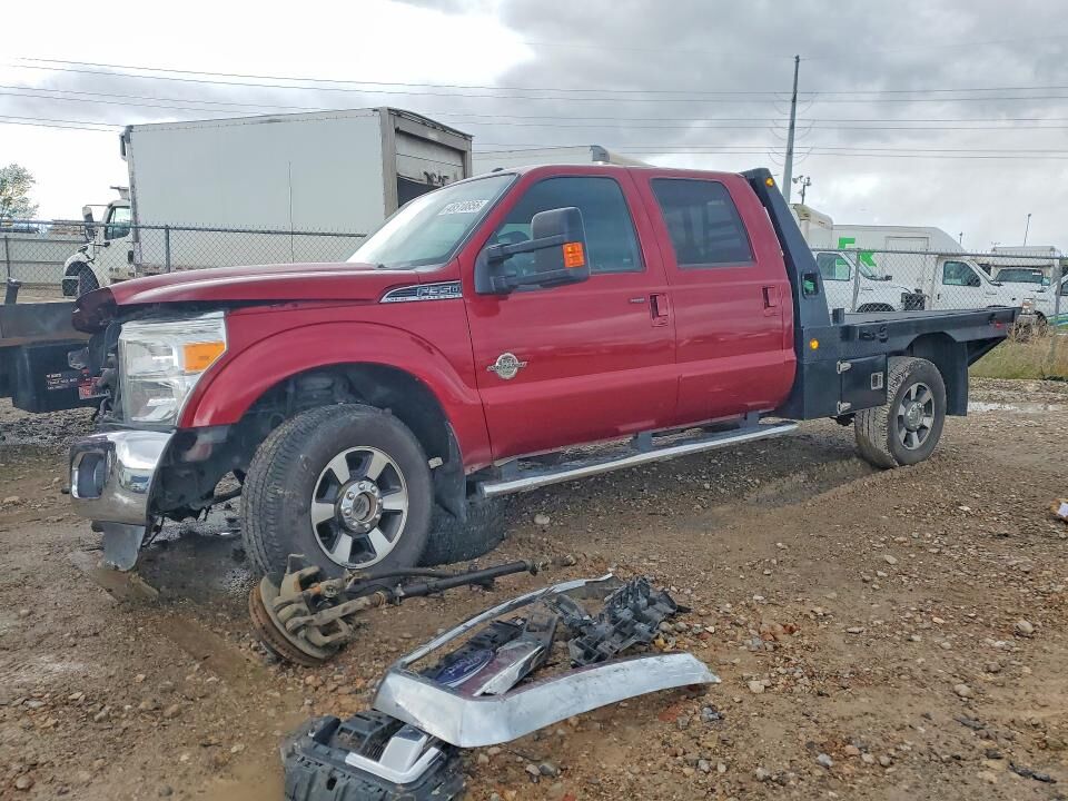2014 FORD F-350