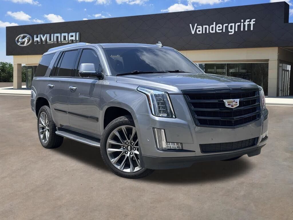 2020 CADILLAC Escalade