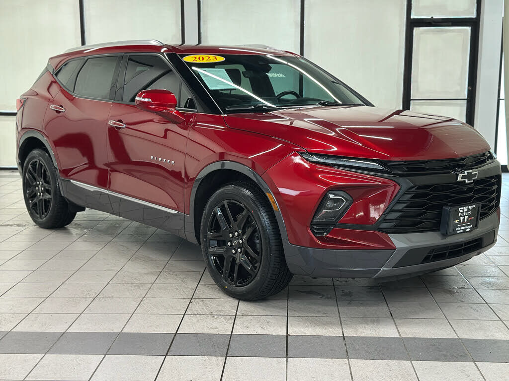 2023 CHEVROLET Blazer
