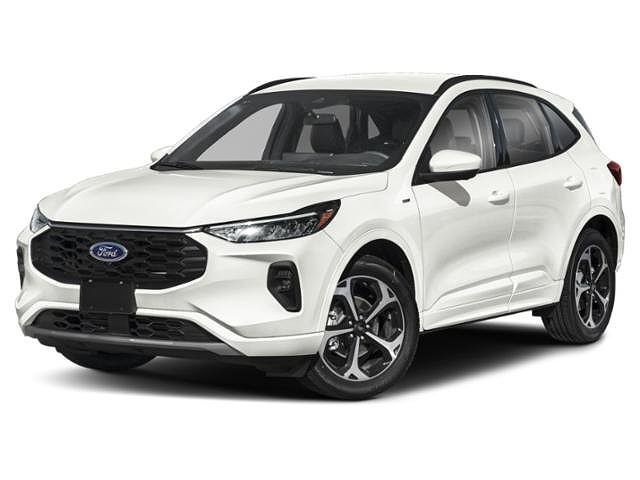2023 FORD Escape