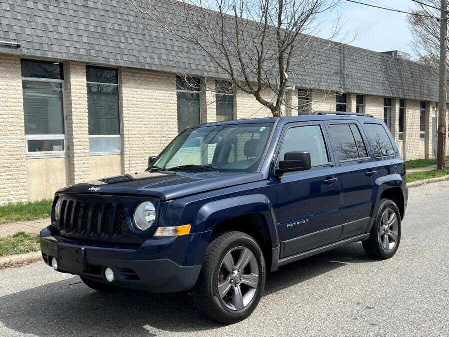 2015 JEEP Patriot
