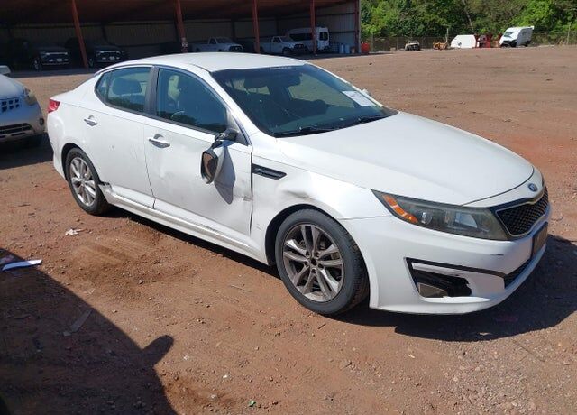 2015 KIA Optima