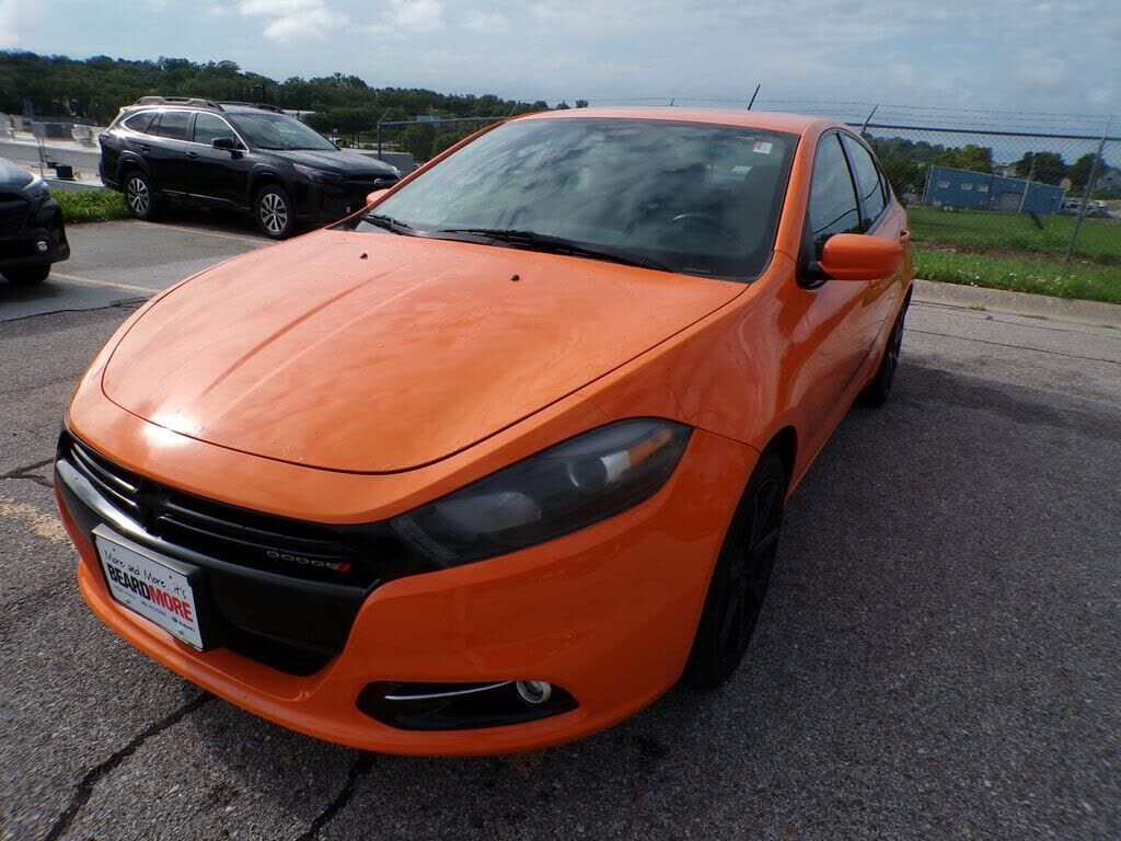 2014 DODGE Dart