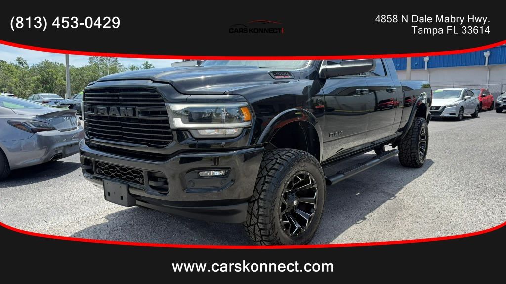 2019 RAM 2500