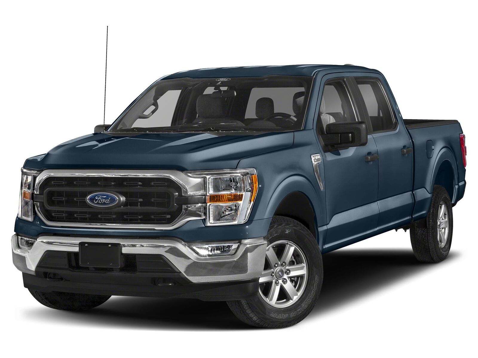 2023 FORD F-150