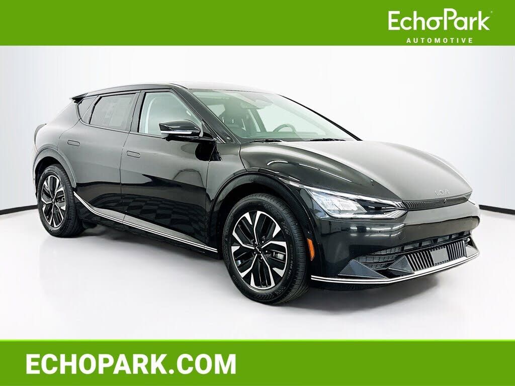 2024 KIA EV6