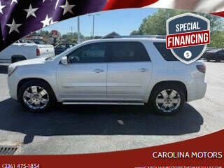 2014 GMC Acadia