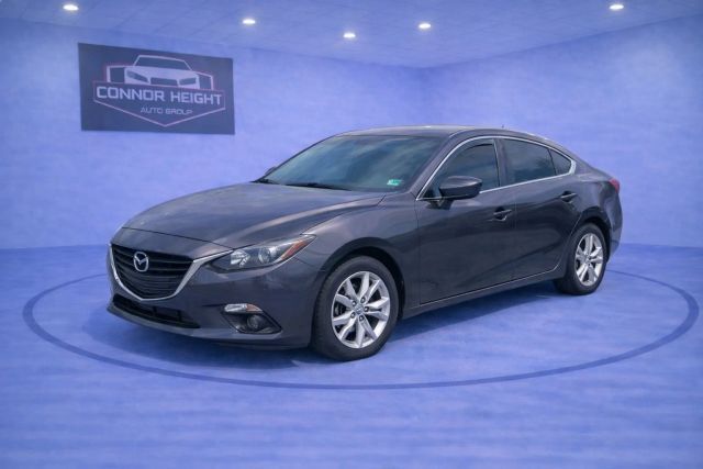 2016 MAZDA Mazda3