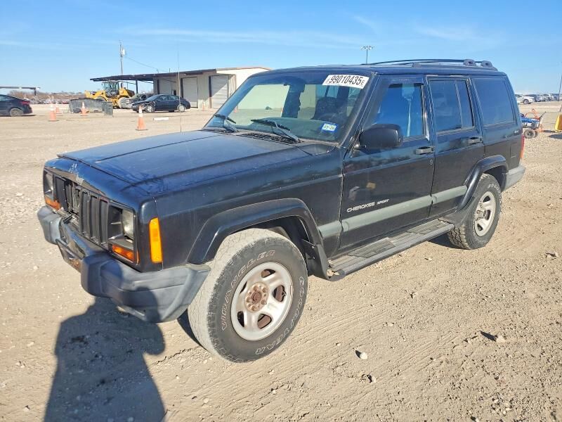 1999 JEEP Cherokee