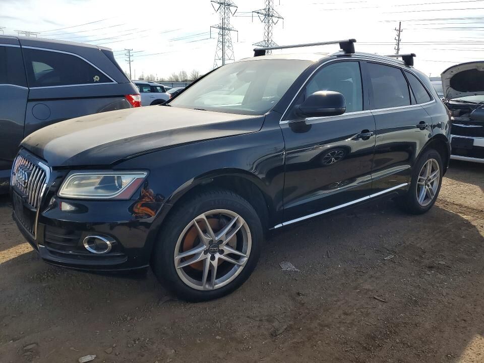 2014 AUDI Q5